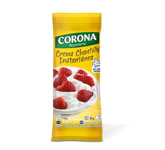 Chantilly Corona