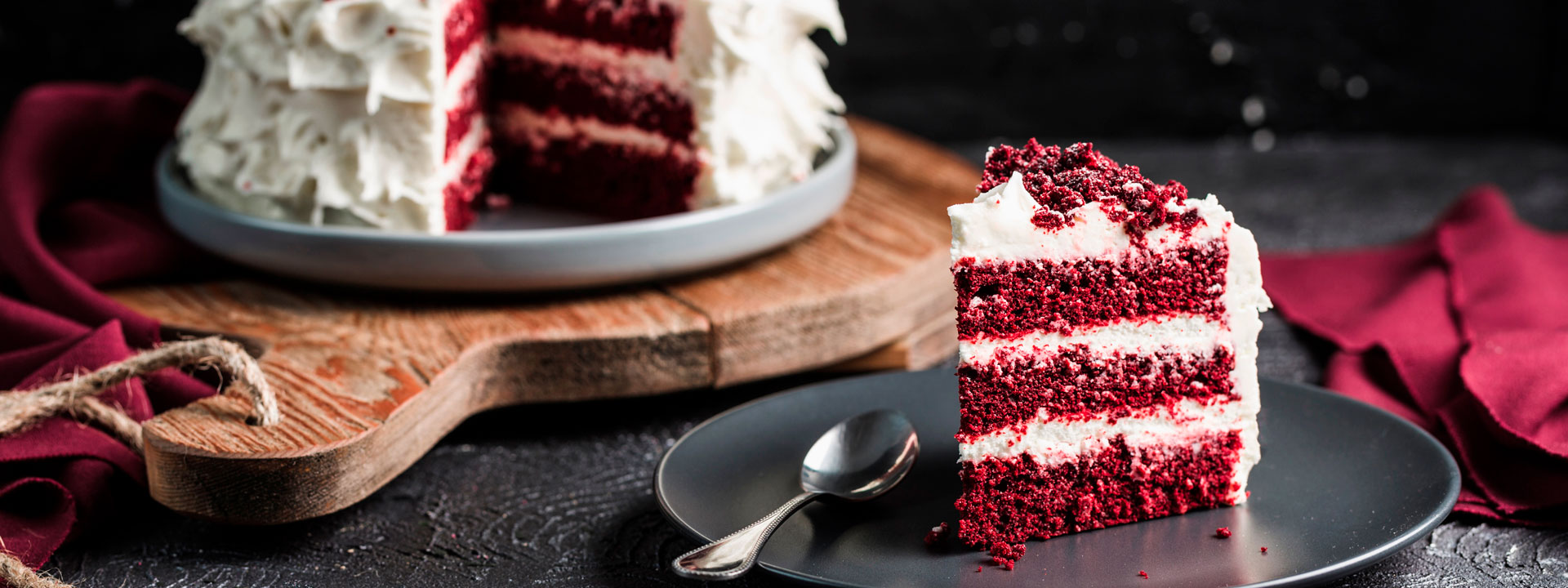 Torta Red Velvet