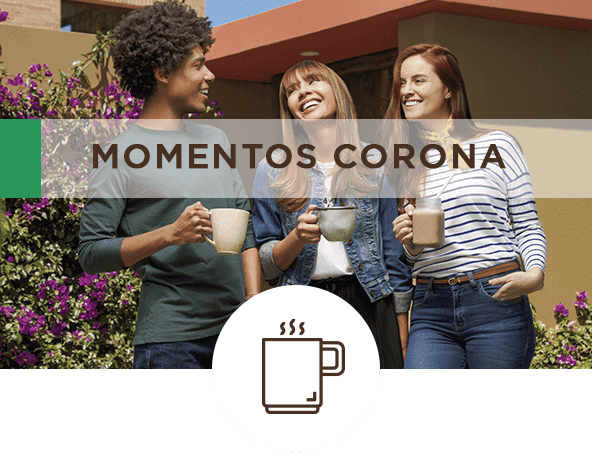 Momentos corona