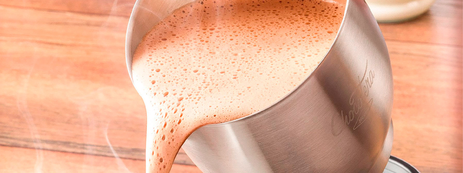 Disfruta tu Chocotera Chocotera Haceb