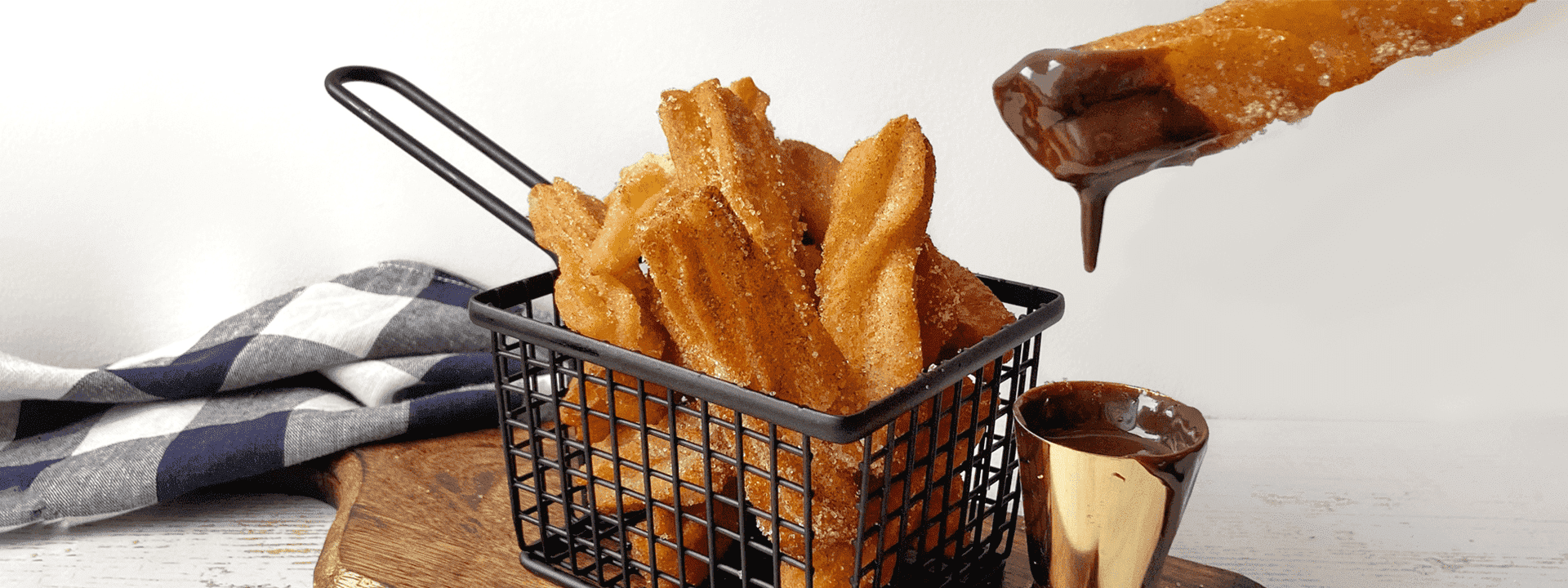 CHURROS