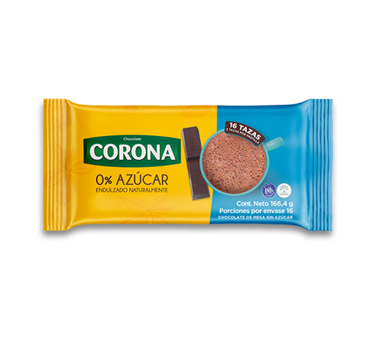 Corona 0% Azúcar