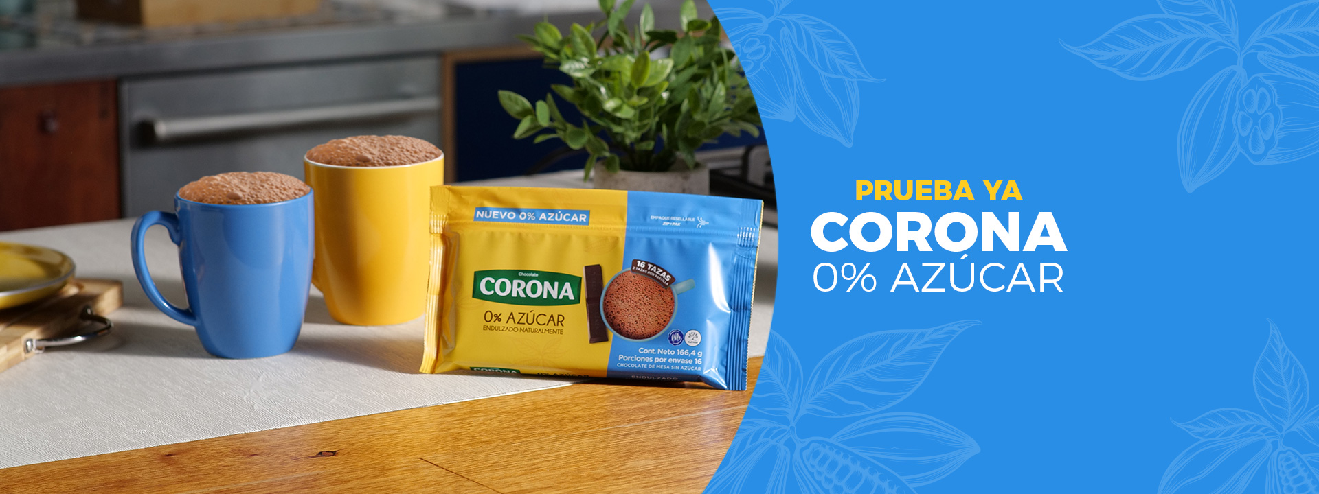 Chocolate 0% Azúcar