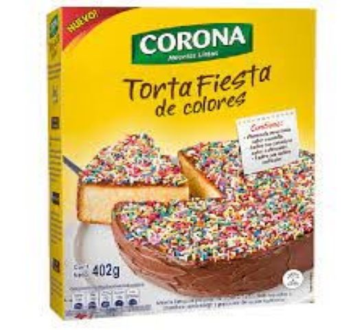 Torta fiesta