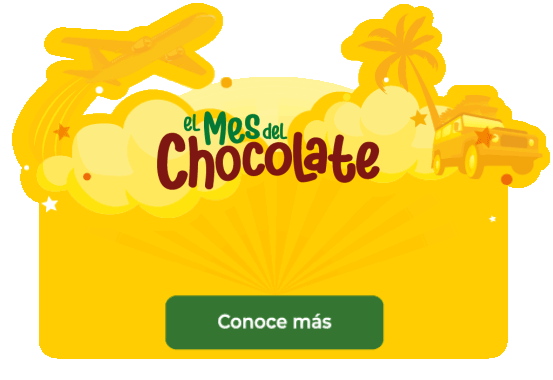 Mes del Chocolate