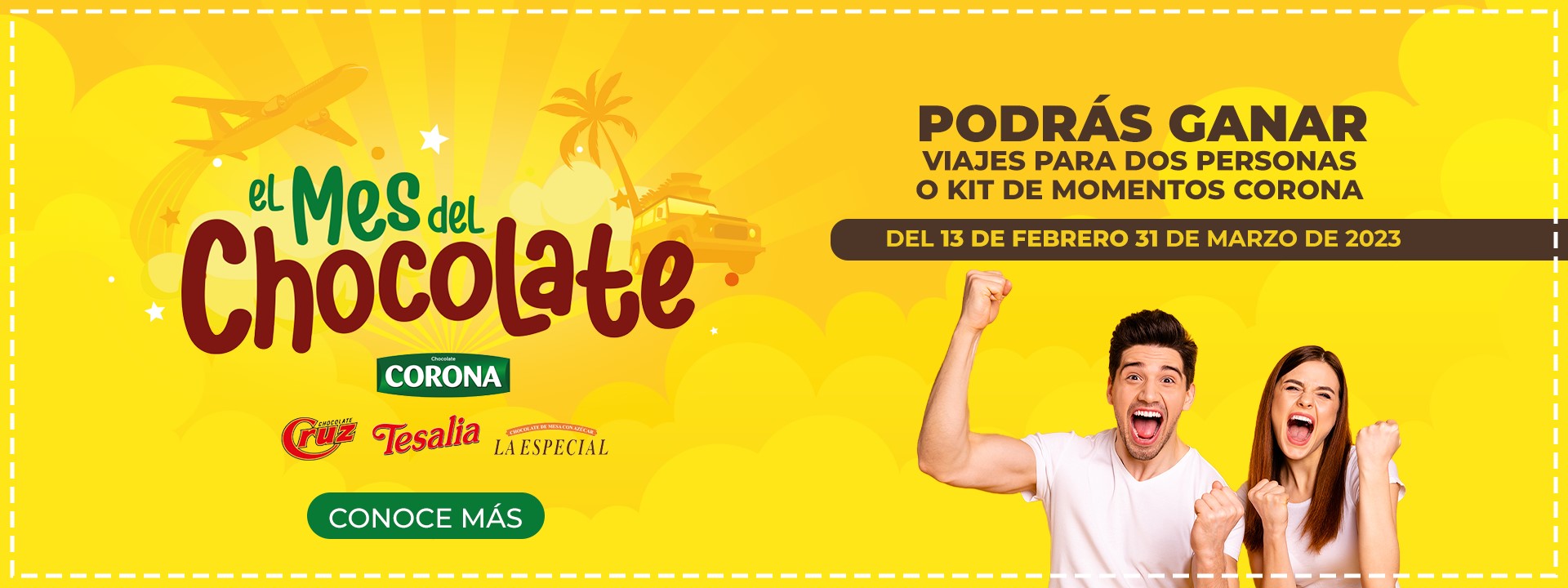 MES DEL CHOCOLATE