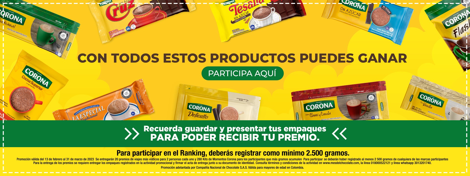 MES DEL CHOCOLATE
