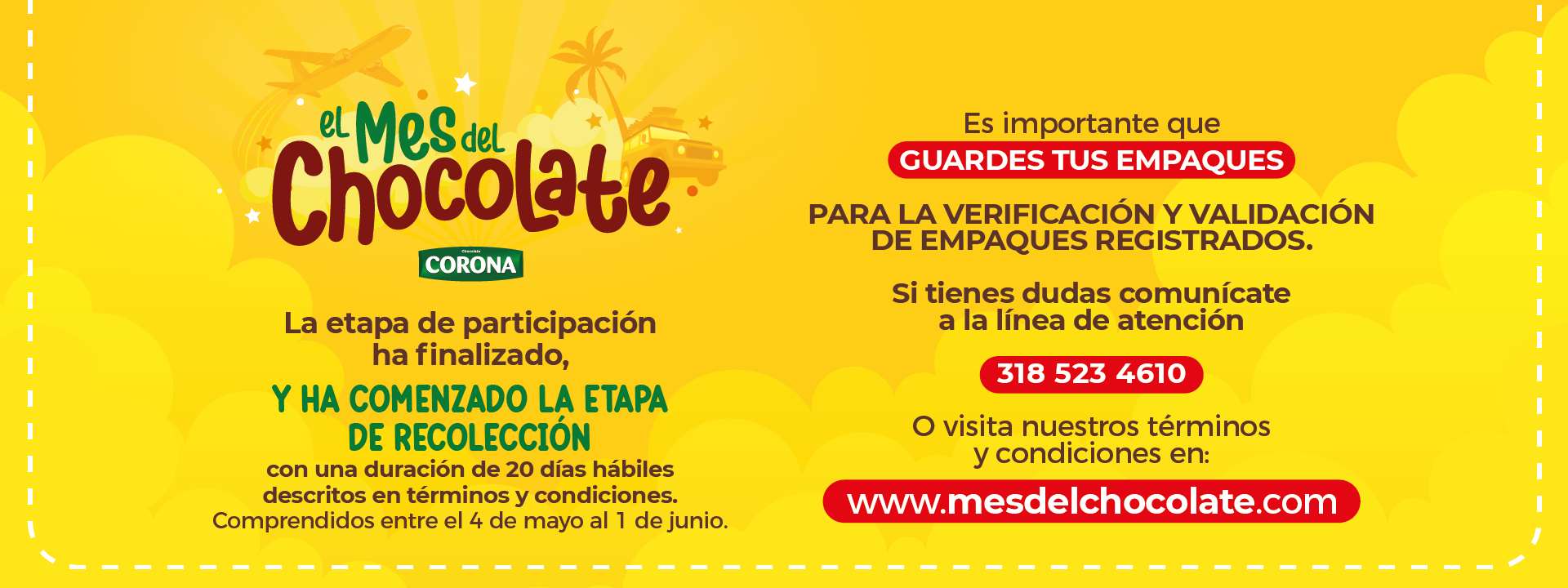 MES DEL CHOCOLATE