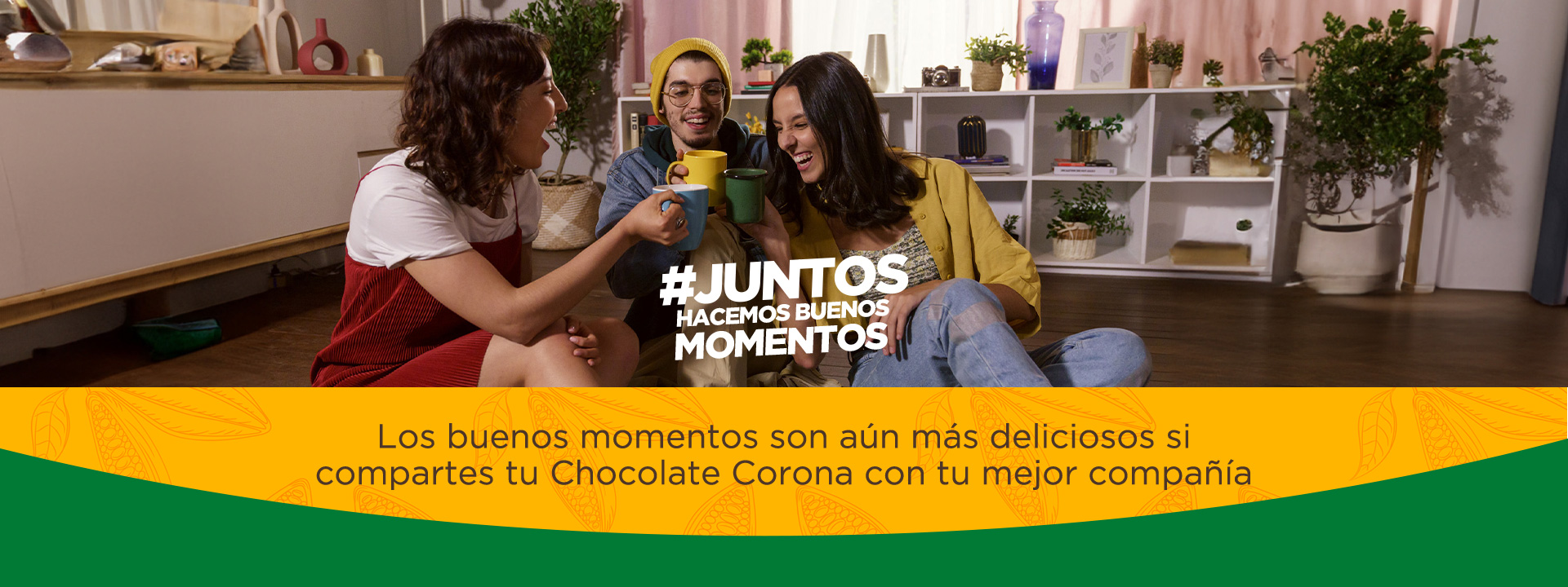 BUENOS MOMENTOS
