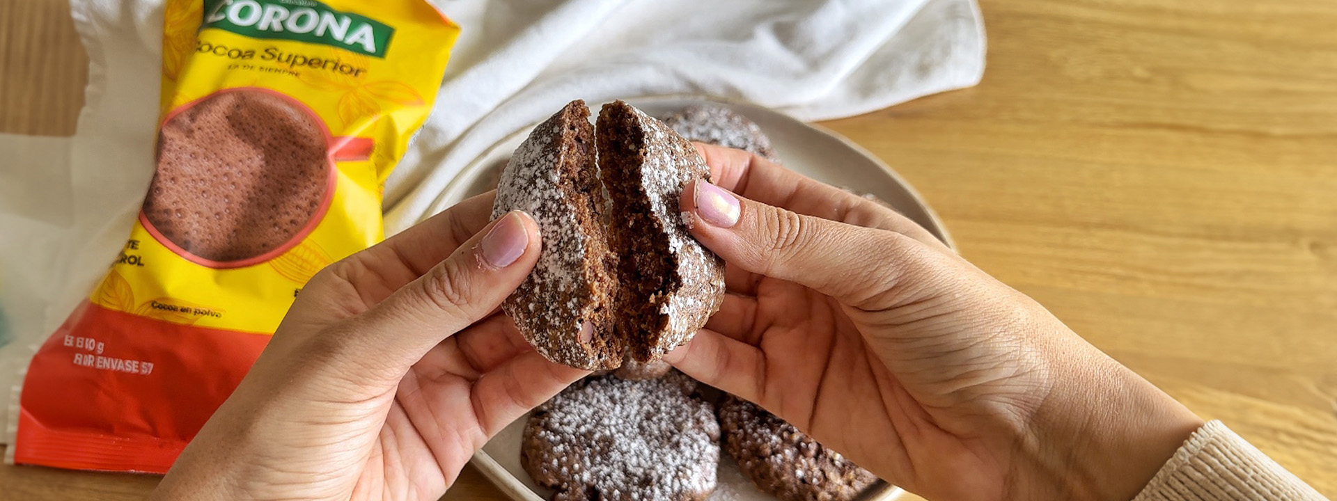 GALLETAS DE AVENA Y CHOCOLATE