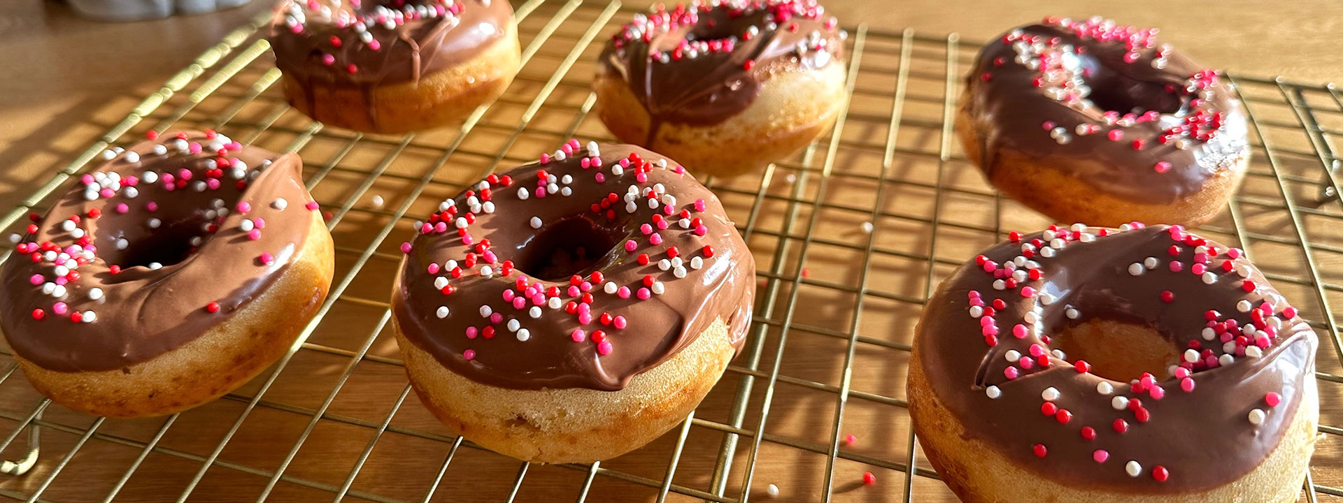 DONAS DE CHOCOLATE