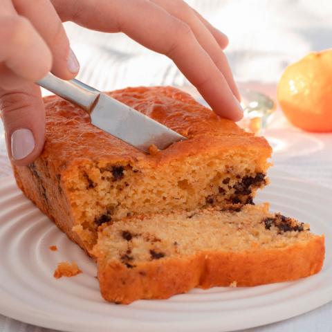 TORTA DE NARANJA DESTACADA