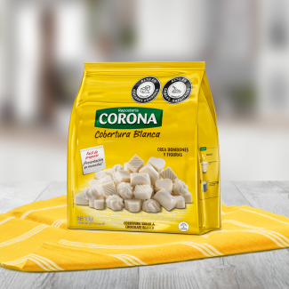 Cobertura Blanca Corona