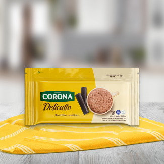Chocolate Corona Delicatto