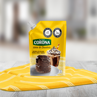 Salsa de chocolate