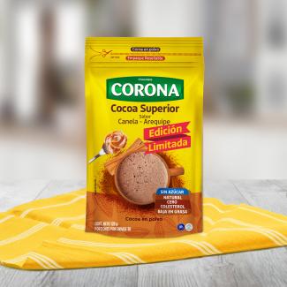 Cocoa Canela Arequipe