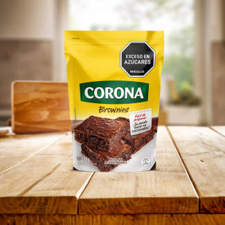 Brownies Corona