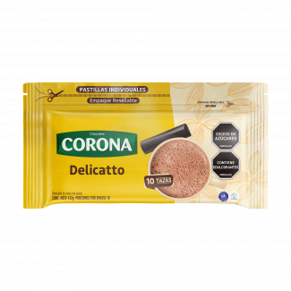 Chocolate Corona Delicatto 142g