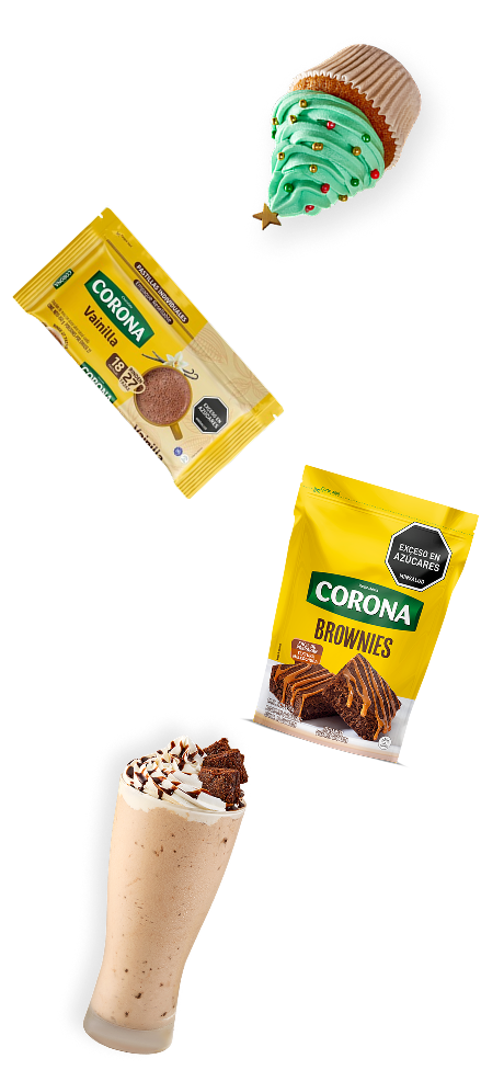Productos Corona